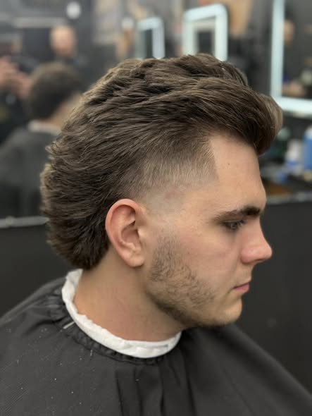 Modern Classic barbershop work — preview photo 1