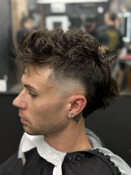 Modern Classic barbershop work — photo 2