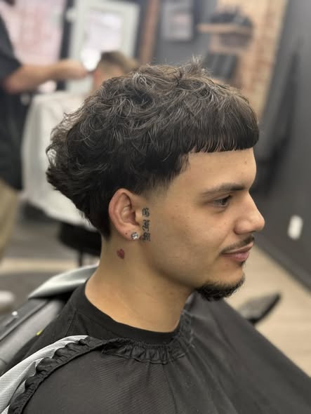 Modern Classic barbershop work — photo 3