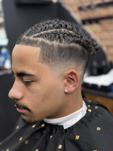 Modern Classic barbershop work — photo 4