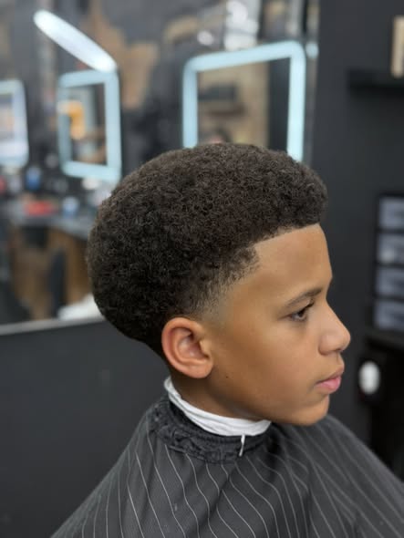 Modern Classic barbershop work — photo 7