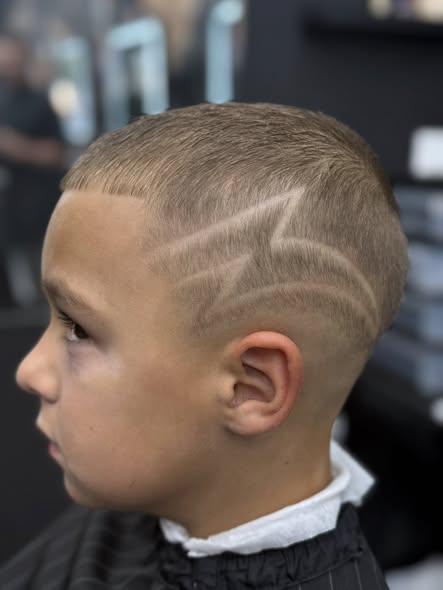 Modern Classic barbershop work — preview photo 2