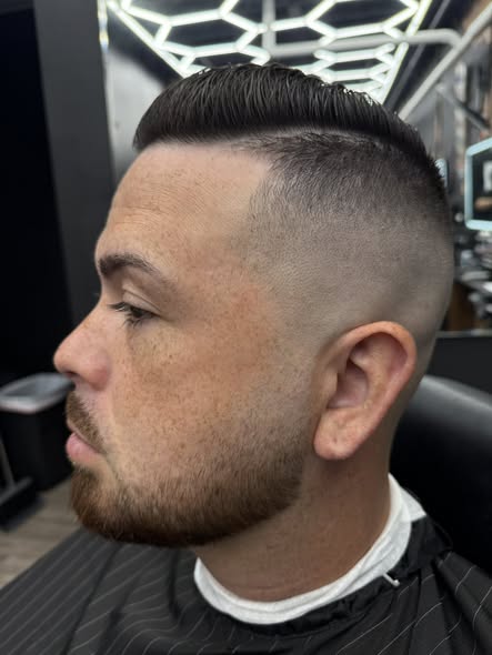 Modern Classic barbershop work — photo 9