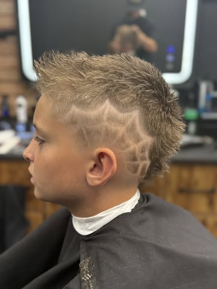 Modern Classic barbershop work — photo 10