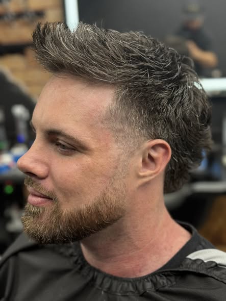 Modern Classic barbershop work — photo 11