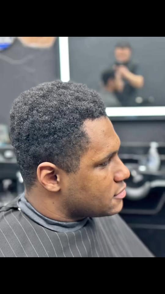 Modern Classic barbershop work — photo 13