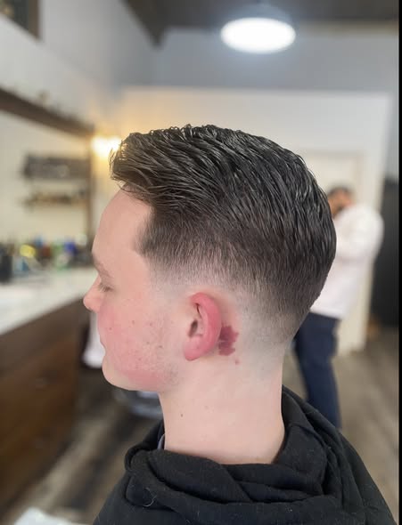 Modern Classic barbershop work — photo 14