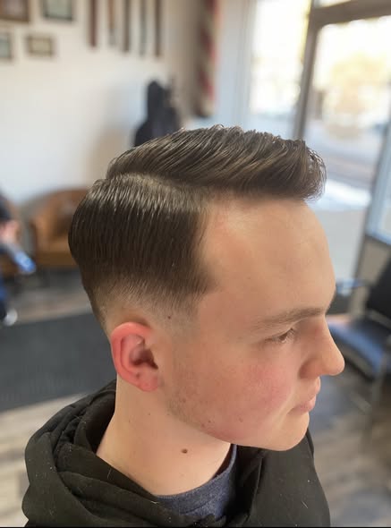 Modern Classic barbershop work — photo 16