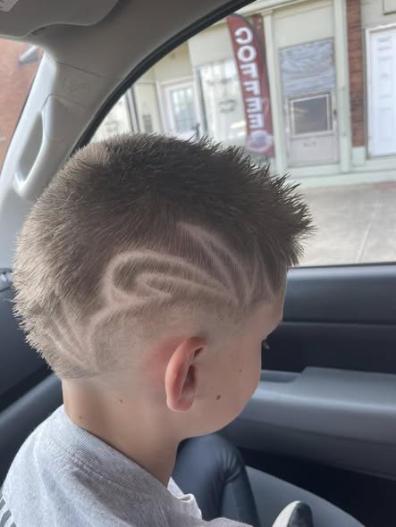 Modern Classic barbershop work — preview photo 4