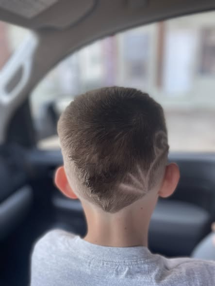 Modern Classic barbershop work — photo 20