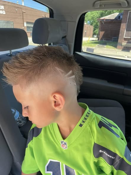 Modern Classic barbershop work — photo 22