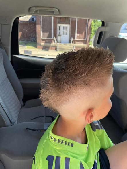 Modern Classic barbershop work — photo 23