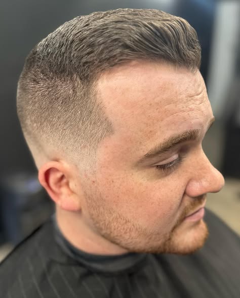 Modern Classic barbershop work — preview photo 5
