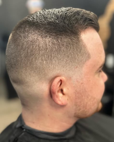 Modern Classic barbershop work — photo 26