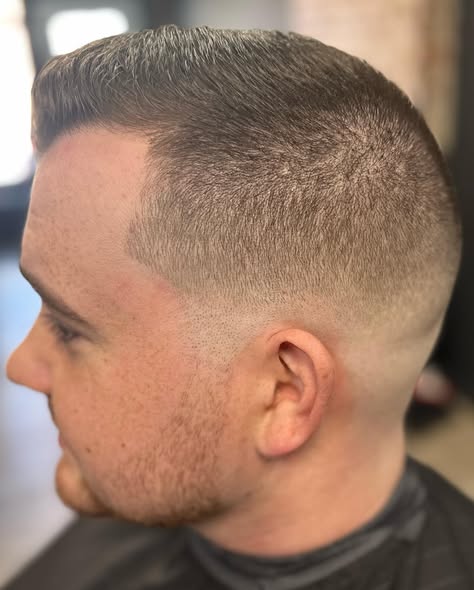 Modern Classic barbershop work — photo 27