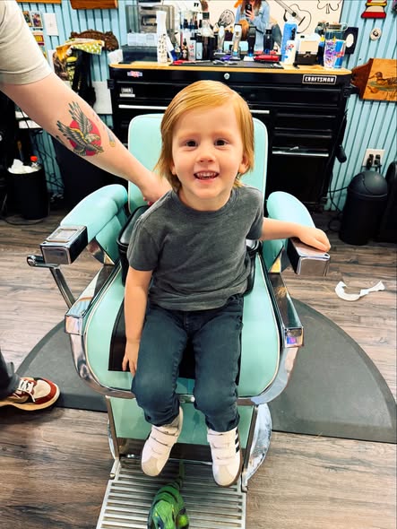 Modern Classic barbershop work — photo 28