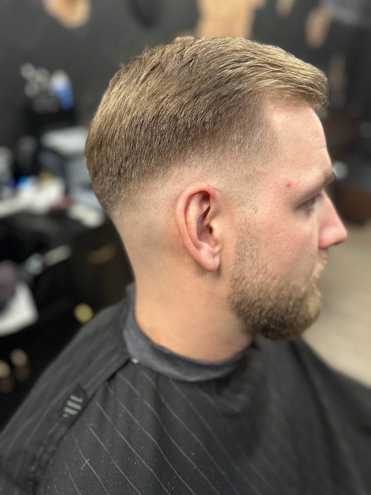 Modern Classic barbershop work — photo 27