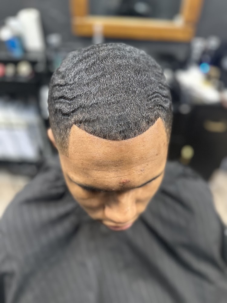 Modern Classic barbershop work — photo 28
