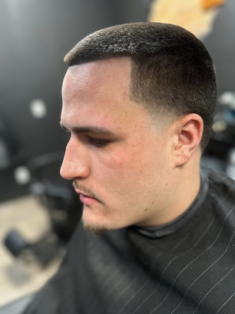 Modern Classic barbershop work — photo 29