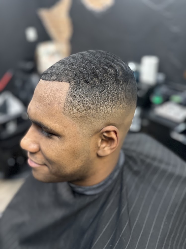 Modern Classic barbershop work — photo 30