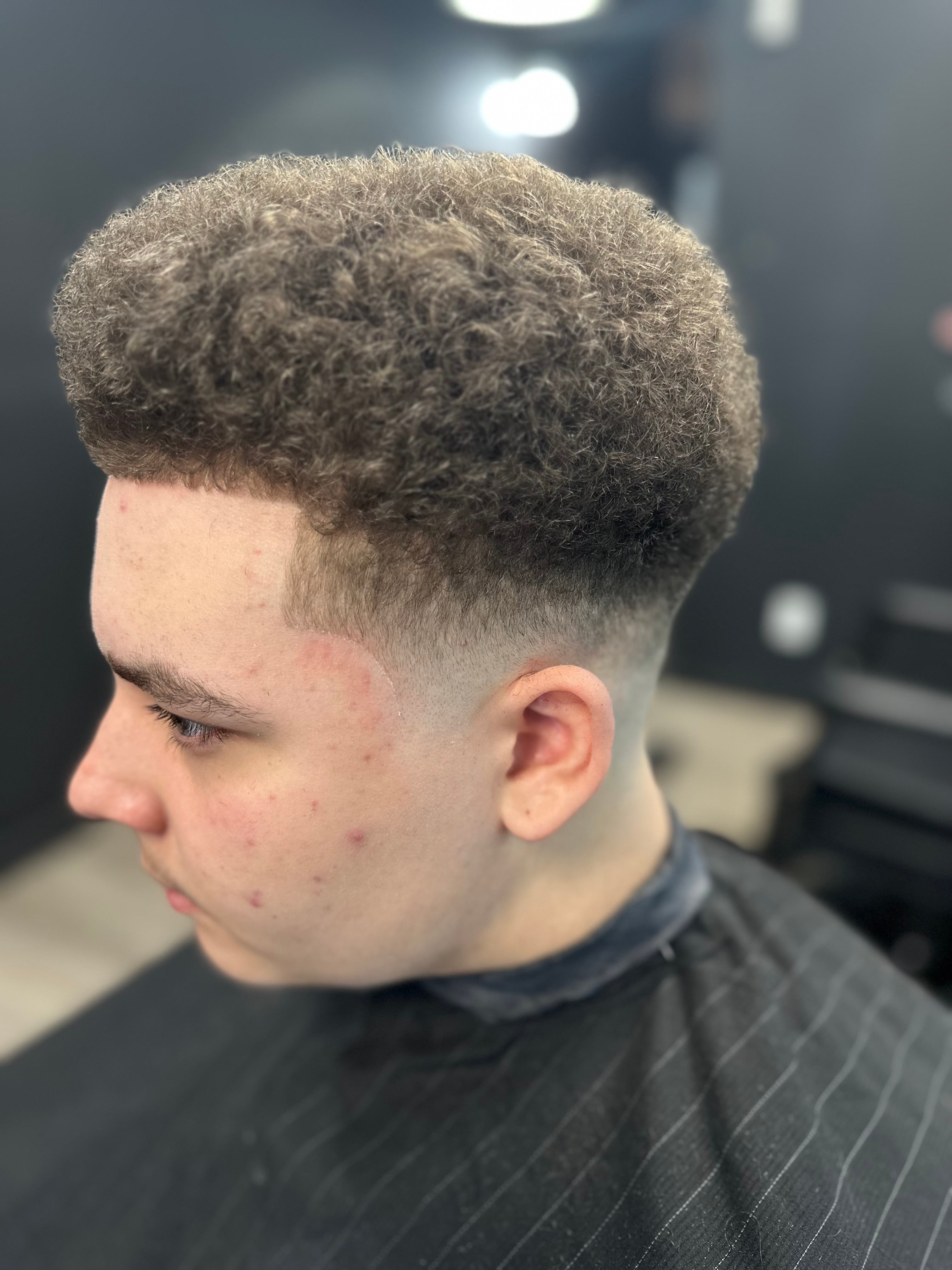 Modern Classic barbershop work — photo 31