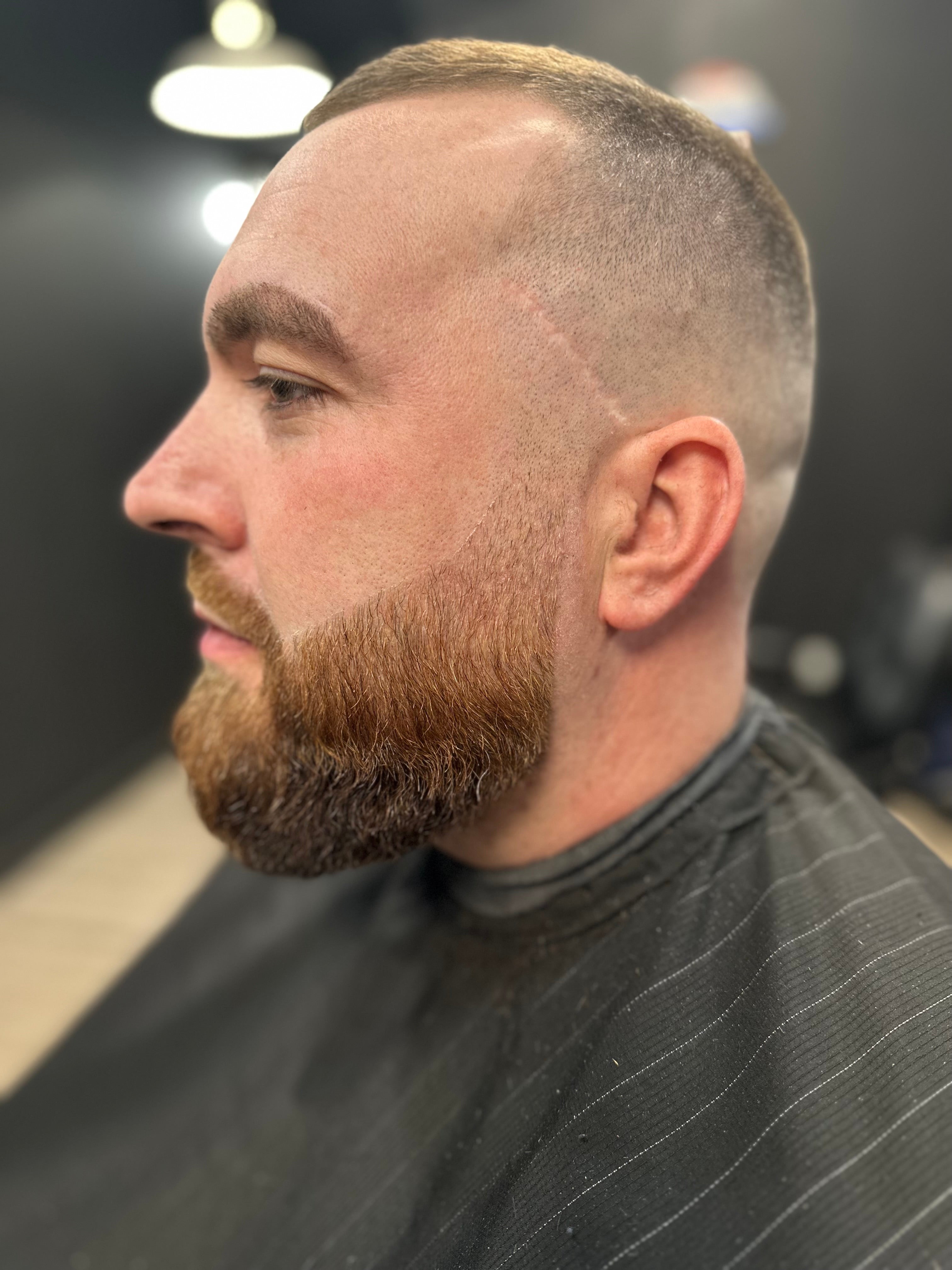 Modern Classic barbershop work — photo 32