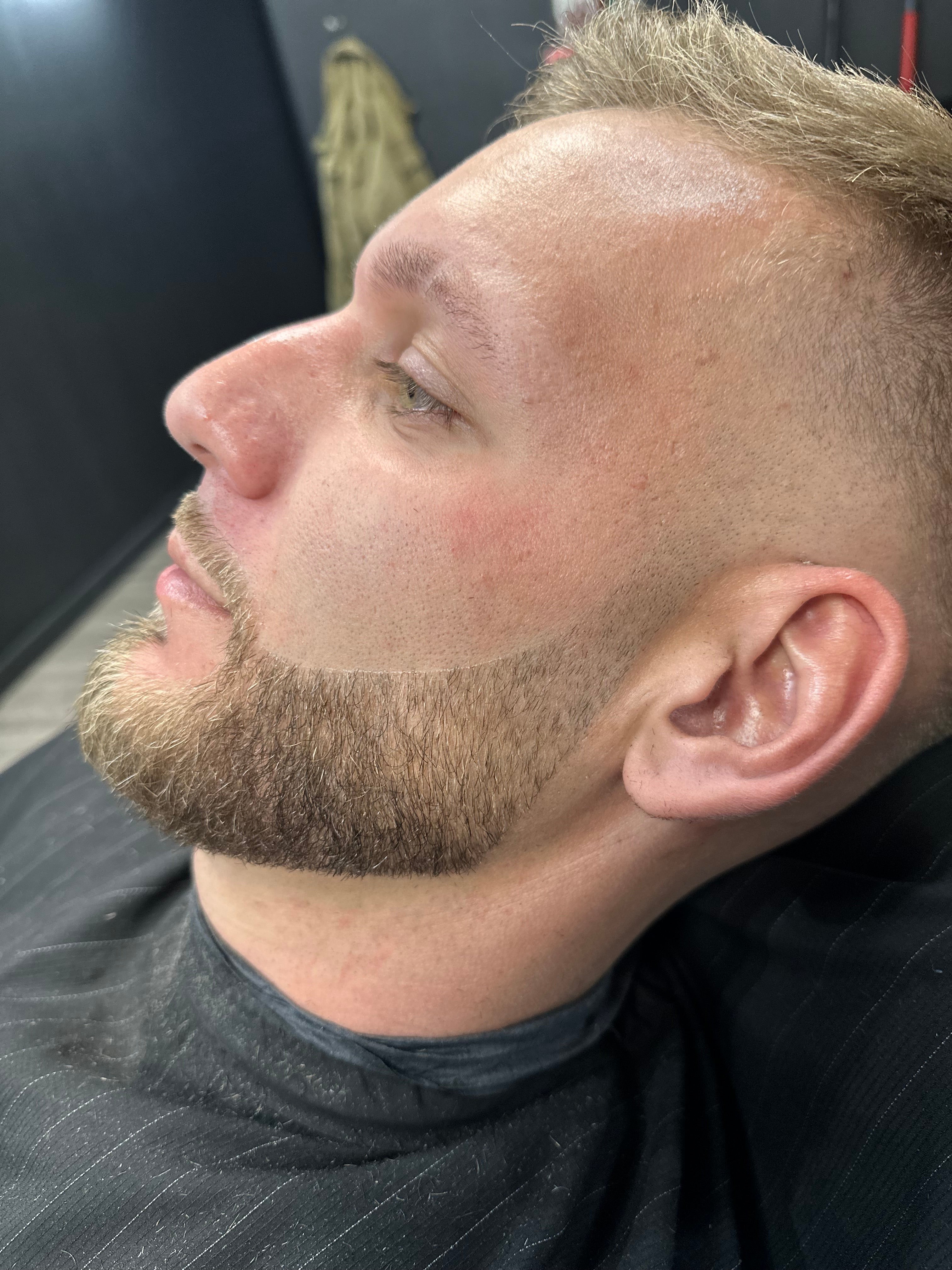 Modern Classic barbershop work — photo 33